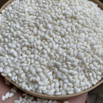 Glutinous Rice Good Choice High Benefits Using For Food HALAL BRCGS HACCP ISO 22000 Certificate Vacuum Customized Packing Asia