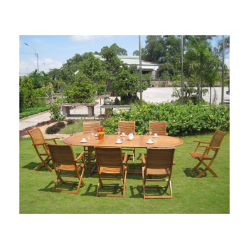 Outdoor Furniture Wood Custom Oem Hot Selling Product For Hotel And Restaurant Luxury Design From Vietnam Manufacturer 4