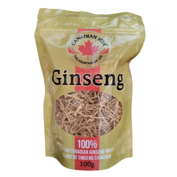 New Canadian Vita Dried Ginseng Roots-Fiber 5 years old - Canadian Vita Dried Ginseng Roots-Fiber 2024 1