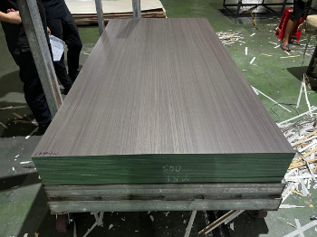 Hot selling MFC laminated Melamine faced Moisture Resistance Chipboards / Okal / PB Carb P2 E0 E1 E2 panel 1220x2440mm 9-25mm 9