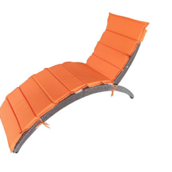 Moon Sunbed Factory Direct Selling Hot Sales Wicker Furniture Vietnam 1