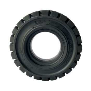 Success Solid Tire For Forklift 5.00-8 Natural Tire High Specification Bearing Strength Using For Toyota Heli Clark Forklift 1