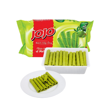 Biscuit Production Line Price Matcha Wafers Roll Accepted OEM/ODM Services Ready To Export From Vietnam Manufacturer 5