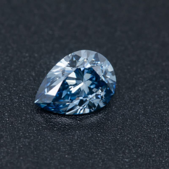 In Stock VGEMS Factory Price 1.01Ct Pear Cut Blue Clarity Lab Made Diamond IGI VSS GIA GRA C&C Certificated Ready To Export From Vietnam Manufacturer 8