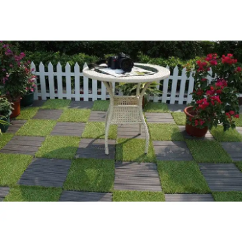 Modern Style Hot Price GRASS DECK TILE 3D Model Graphic Design Accept Customize Service OEM ODM Low MOQ For Export 3