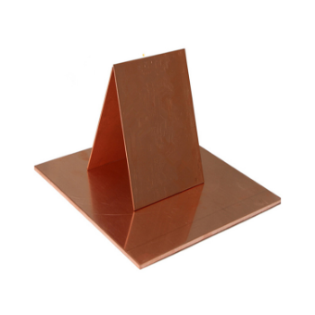 Jun hui tian cheng hot sale product copper plates with smooth surface and high hardness 5