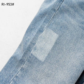 Flare Jeans Men Good Quality Breathable Low MOQ ODM Service In-Stock Items 100% Cotton Zipper Fly Vietnam Manufacturer 2