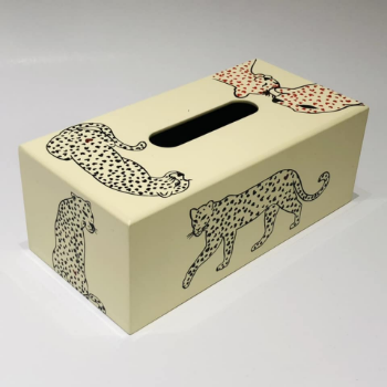 Lacquer Napkin Box Modern Tropical Art Halinhthu Casa Custom Design And Size Wood Rectangular Made In Vietnam Manufacturer 1