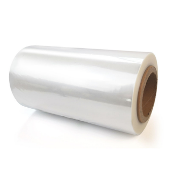 Tape Heat Shrimk Film Jumbo Roll Fast Delivery Augus Waterproof Length 10M-60M No Bubbles Clear Carton Box Vietnam Manufacturer 4