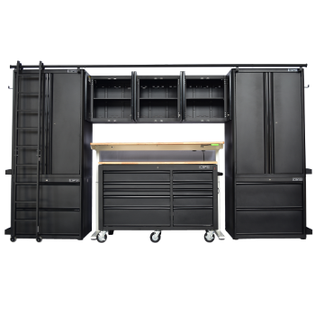 Wholesale Tool Cabinets Master Big Set Modular For Mechanic Garage Workshop Household Polyester Carrying Protector Custom Stainless Steel Workbench 1