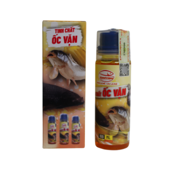 The Special Super Snail Flavor 100ml Fishing Used Catch Fish Flavour & Fragrances Stream Packed In Jar From Vietnam Manufacturer 5