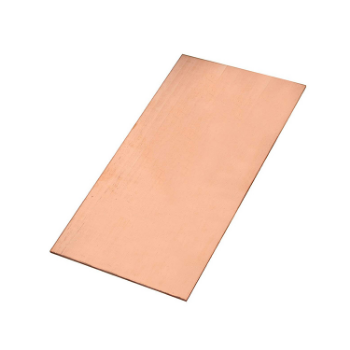 Jun hui tian cheng hot sale product copper plates with smooth surface and high hardness 2