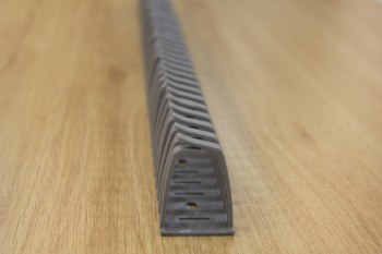 DS Flexible Duct made from flame-retardant PP for connection between cabinet cables and cabinet doors 2