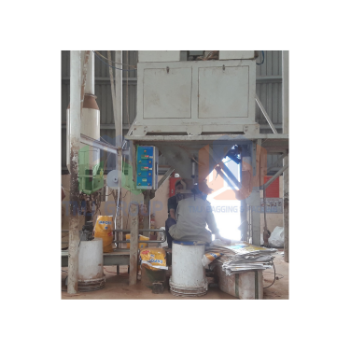 Machine For Weighing & Bagging Powdered Ingredients TBM-SS02 Series Machines Competitive Price High Level Of Perfection 5