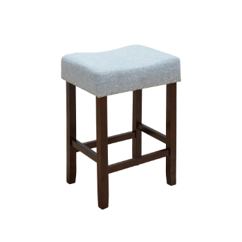 Counter Stool Professional Team Plywood Modern Espresso Color 5-Layer Cartons Vietnam Manufacturer 1