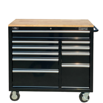 Wholesale Tool Cabinet CSPS 104 cm 10 Drawers New Arrival Luxury Rolling Tool Box Vietnam Manufacturer Storage Customized Garage 2