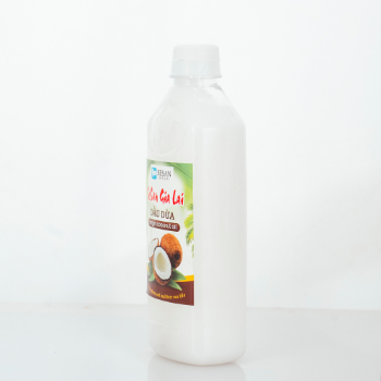 Coconut Oil Customized Storage Packaging Cosmetic Cooking Liquid Clean Skin Whitening Coconut 2
