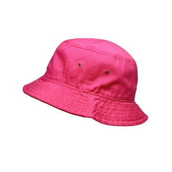 Wholesale Blank Cotton Hat For Men Light Up Wash Bucket Hat With Metal Eyelets Competitive Price From Viet Nam Manufacturer 4