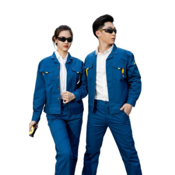 Good Quality The Premium Protective Work Uniform Green Vina Custom Size Work Garments Packed In Bag From Vietnam Manufacturer 4