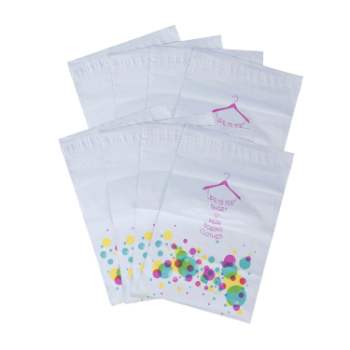 Custom Poly Mailer Wholesale Poly Mailers Competitive Price Flat Bottom Using For Many Industries Waterproof Customized Packing Asian Manufacturer