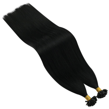 Virgin Hair U Tip Hair VIRHAIRS Beauty And Personal Care Thick Keratin Human Hair Customized Packaging Vietnam Manufacturer 11