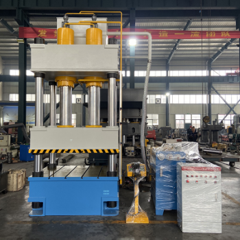 Hydraulic Press Machine Price High Quality New Manufacturing Plant Ce Iso9001 Three Beam Four Column Made In China Manufacturer 5