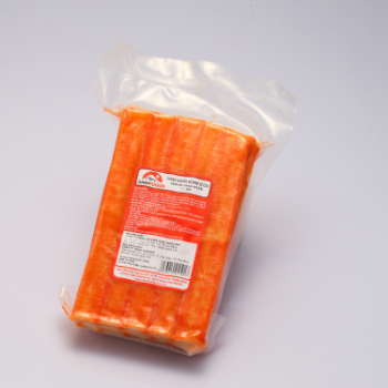 The New imitation Crab Meat Keep Frozen For All Ages Iso Vacuum Pack Vietnam Manufacturer 4