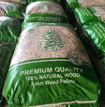 Biomass Pellet Fuel Good Price Eco-Friendly Indoor Carb Fsc Coc Customized Packing Vietnamese Manufacturer 8