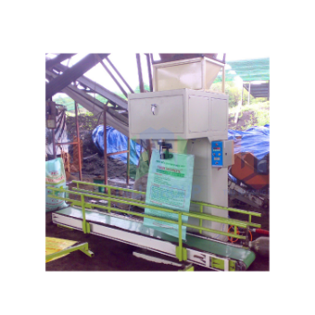 Machine For Weighing And Bagging Micro-Organic Fertilizer & Fish Meal TBM-SS00 Series Machines Top Sale High Level Of Perfection 2