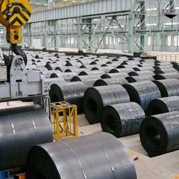  Factory Price HRC Hot Rolled Carbon Steel Coil China Supplier Steel Plate Metal Hot Rolled Wholesale ChangJiAng Brand 1