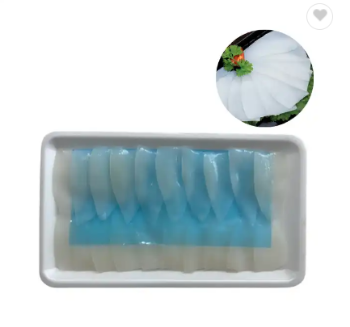 Squid Sushidane make from Body Squid Grade High Quality Cleaned Natural Defrost HACCP Customizable Vietnam Factory 8