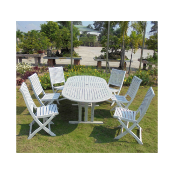 Teak Outdoor Furniture Set Custom Oem Hot Selling Product For Hotel And Restaurant Luxury Design Vietnam Manufacturer 5