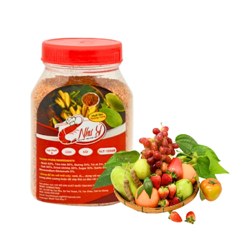 Fast Delivery Oval Dried Shrimp Finely Granulated Nhu Y Shrimp Salt Nhu Y Shrimp Salt High Nutritional Nhu Y Brand For Food