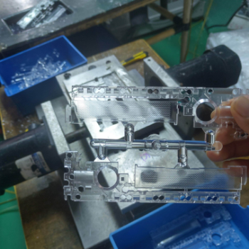 Product Plastic Packaging Good Quality Custom Color Injection Molded Parts Molding Pallets Vietnam Manufacturer 3