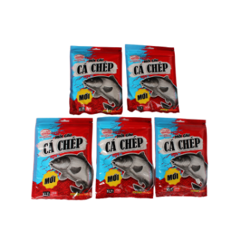 Fast Delivery New Carp Bait Live Bait Powdery River Packed In Zipper Bag Vietnam Manufacturer 3