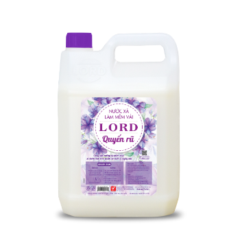 Wholesale Lord With Charming Scent Fabric Softener 9.36kg Free Sample Vilaco Brand For Household Made In Vietnam Manufacturer 1