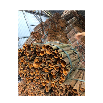 Tube Cinnamon Quality Assurance Dried Cinnamon Factory Wholesale Price Cigarette Long Stick