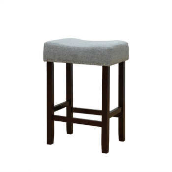 Counter Stool Professional Team Plywood Modern Espresso Color 5-Layer Cartons Vietnam Manufacturer 5