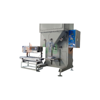 Semi-Automatic Electromagnetic Vibration Quantitative Packaging Machine TPM-SEV Series Cheap Price Easy Installation 3