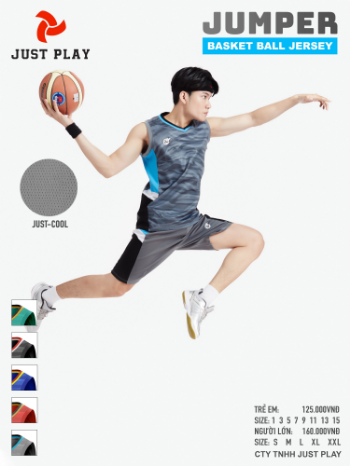 Factory Price Basket Ball Jersey Team Uniform Sportswear Oem Service Jumper Vietnam Wholesaler 2