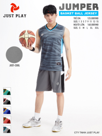 Factory Price Basket Ball Jersey Team Uniform Sportswear Oem Service Jumper Vietnam Wholesaler 3