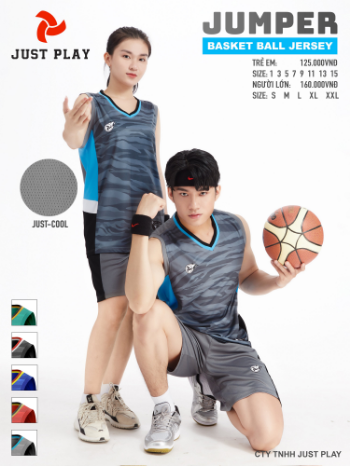 Factory Price Basket Ball Jersey Team Uniform Sportswear Oem Service Jumper Vietnam Wholesaler 6