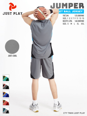 Factory Price Basket Ball Jersey Team Uniform Sportswear Oem Service Jumper Vietnam Wholesaler 5