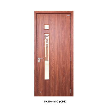 Factory Price Composite Door Wholesale Fast Delivery Professional Sound Insulation Customized Packaging Vietnam Manufacturer 2