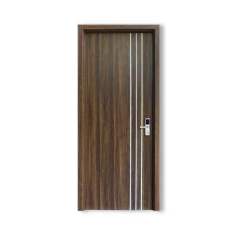 Factory Price Fast Delivery Composite Wooden Door For Professional Fire Prevention Packed In Carton Box Vietnam Manufacturer 1