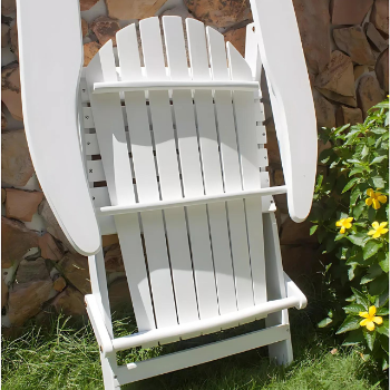 Factory Price Foldable Adirondack Chair Wood Outdoor Adirondack Chairs Wholesale Outdoor Luxury Furniture Made In Vietnam 4