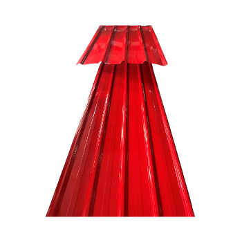 Factory Price From Shandong China Fireproof Corrugated Roof Coated Corrugated Steel Plate Metal Roofing Corrugated Steel Sheet