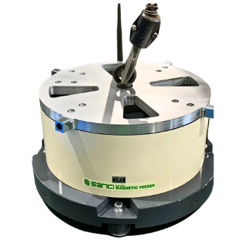 Factory Price JA-C Vibrator Welding Machine Parts Feeder Bowl Feeder High Speed Small Parts Feeder Supply Industrial Machines