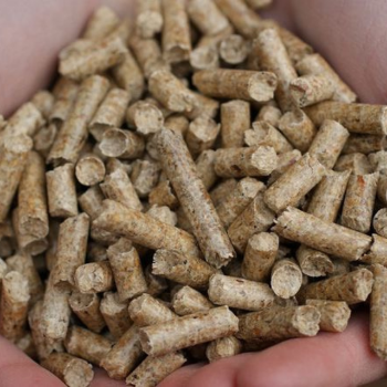 Factory Price Natural Rice Husk Pellet For Heating System Packed In Jumbo Bag Made In Vietnam Manufacturer Biomass Fuel 2