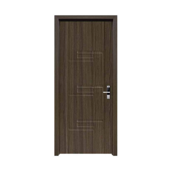 Factory Price Wholesale Composite Door Manufacturer Fast Delivery Professional Fire Prevention Customized Packaging From Vietnam 1